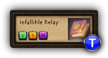 Infallible Relay